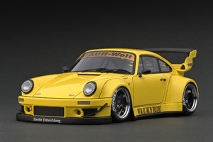 IG2482  RWB 930 Yellow  With RWB 964 Engine