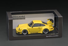 IG2482  RWB 930 Yellow  With RWB 964 Engine