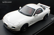 IG3606 MAZDA RX-7 (FD3S) Spirit R type A White --- PREORDER (delivery in Q1 2025)