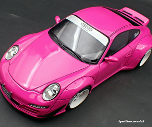 IG3250 RWB 997 Pink --- PREORDER (delivery in Q1 2025)