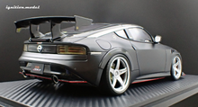 IG3384 TOP SECRET Fairlady Z (RZ34) Matte Black --- PREORDER (delivery in Q1 2025)