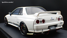 IG3520 TOP SECRET GT-R (VR32) White