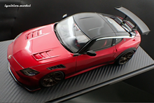 IG3387 TOP SECRET Fairlady Z (RZ34) Red Metallic --- PREORDER (delivery in Q1 2025)