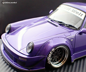 IG3619 RWB 930 Purple --- PREORDER (delivery in Q1 2025)