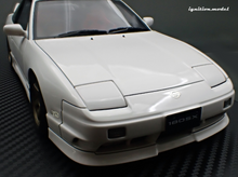 IG3765 Nissan 180SX TYPE X (RPS13) White --- PREORDER (delivery in Q1 2026)