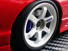 IG3764 Nissan 180SX TYPE X (RPS13) Red --- PREORDER (delivery in Q1 2026)