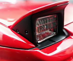 IG3764 Nissan 180SX TYPE X (RPS13) Red --- PREORDER (delivery in Q1 2026)