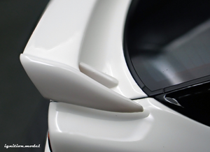 IG3765 Nissan 180SX TYPE X (RPS13) White --- PREORDER (delivery in Q1 2026)