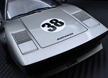 IG3746 LB-WORKS 308 Silver --- PREORDER (delivery in Q3 2026)