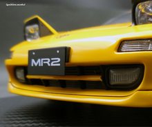 IG3333 Toyota MR2 (SW20) Yellow --- PREORDER (delivery in Q4 2024)