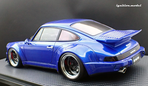 IG3635 RWB 964 Blue Metallic