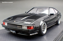 IG3531 Toyota Celica XX 2800GT (A60 Supra) Black --- PREORDER (delivery in Q2 2025)