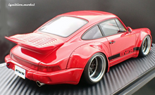 IG3636 RWB 964 Red