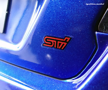 IG3610 SUBARU WRX (CBA-VAB) STI Blue Metallic --- PREORDER (delivery in Q1 2025)