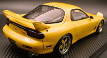 IG3946 Mazda RX-7 Mazda Speed A-spec (FD3S) Yellow --- PREORDER (delivery in Q3 2026)