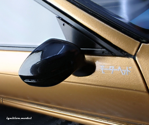 IG3522 TOP SECRET GT-R (VR32) Gold --- PREORDER (delivery in Q1 2025)