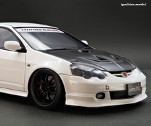 IG3324 Honda INTEGRA (DC5) TYPE R  White With K20A Engine