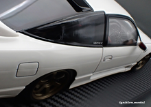 IG3765 Nissan 180SX TYPE X (RPS13) White --- PREORDER (delivery in Q1 2026)