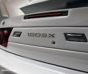 IG3765 Nissan 180SX TYPE X (RPS13) White --- PREORDER (delivery in Q1 2026)