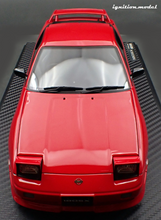 IG3764 Nissan 180SX TYPE X (RPS13) Red --- PREORDER (delivery in Q1 2026)