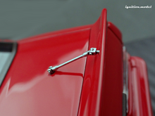 IG3775 PANDEM 190 Red --- PREORDER (delivery in Q1 2026)