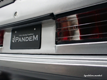 IG3770 PANDEM 190 Silver --- PREORDER (delivery in Q1 2026)