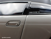 IG3765 Nissan 180SX TYPE X (RPS13) White --- PREORDER (delivery in Q1 2026)