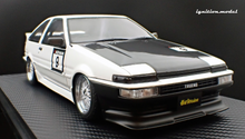 IG3488 Toyota Sprinter Trueno (AE86) 3Door TK-Street Early Ver. White --- PREORDER (delivery in Q2 2025)