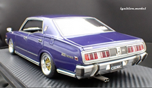 IG3560 Nissan Cedric Brougham (330) Blue Metallic --- PREORDER (delivery in Q3 2025)