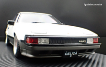 IG3536 Toyota Celica XX 2800GT (A60 Supra) White/Gun Metallic --- PREORDER (delivery in Q3 2025)