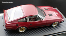 IG3519 Nissan Fairlady Z (S130) Red --- PREORDER (delivery in Q2 2025)