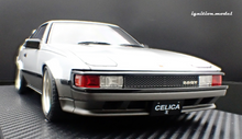 IG3535 Toyota Celica XX 2800GT (A60 Supra) Silver/Gun Metallic --- PREORDER (delivery in Q3 2025)