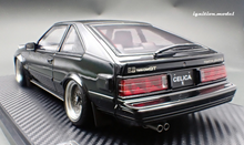 IG3532 Toyota Celica XX 2800GT (A60 Supra) Black --- PREORDER (delivery in Q3 2025)