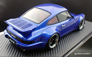 IG3635 RWB 964 Blue Metallic --- PREORDER (delivery in Q2 2025)