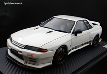 IG3520 TOP SECRET GT-R (VR32) White --- PREORDER (delivery in Q1 2025)