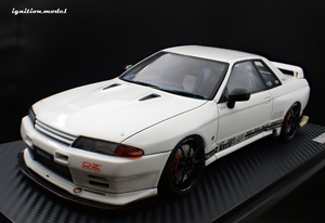 ignition model【IG3520】TOP SECTET GT-R IG3520 – ignition model
