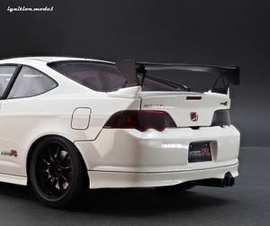 IG3324 Honda INTEGRA (DC5) TYPE R  White With K20A Engine