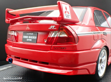 IG3664 Mitsubishi Lancer Evolution VI GSR T.M.E (CP9A) Red