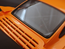 IG4036 RWB 993 Orange Metallic --- PREORDER (delivery in Q3 2026)