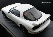 IG3606 MAZDA RX-7 (FD3S) Spirit R type A White --- PREORDER (delivery in Q1 2025)