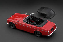 IG2709 DATSUN Fairlady 2000 (SR311) Red --- PREORDER (delivery in Mar-May 2024)