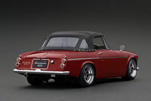 IG2710 DATSUN Fairlady 2000 (SR311) Burgundy Red --- PREORDER (delivery in Q3 2024)