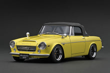 IG2714 DATSUN Fairlady 2000 (SR311) Yellow  With U20 Engine --- PREORDER (delivery in end Nov 2024)