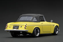 IG2714 DATSUN Fairlady 2000 (SR311) Yellow  With U20 Engine --- PREORDER (delivery in end Nov 2024)