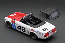 IG2715 DATSUN Fairlady 2000 (SR311) Red/White --- PREORDER (delivery in Q4 2024)