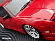 IG3764 Nissan 180SX TYPE X (RPS13) Red --- PREORDER (delivery in Q1 2026)