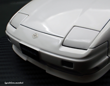 IG3765 Nissan 180SX TYPE X (RPS13) White --- PREORDER (delivery in Q1 2026)