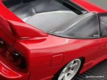 IG3764 Nissan 180SX TYPE X (RPS13) Red --- PREORDER (delivery in Q1 2026)