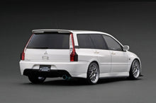 IG2768 Mitsubishi Lancer Evolution Wagon (CT9W)  White --- PREORDER (delivery in Jan-Mar 2024)