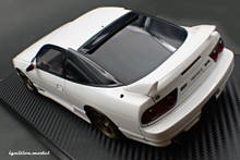 IG3765 Nissan 180SX TYPE X (RPS13) White --- PREORDER (delivery in Q1 2026)